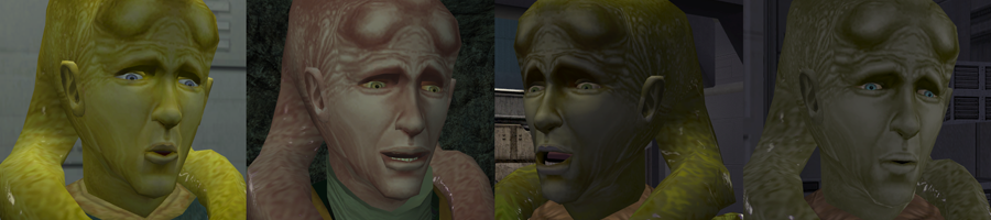 Banner of TSL Twi'lek Male NPC Diversity mod