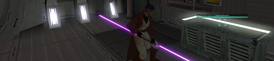 Banner of TSL Workbench Lightsaber Creation mod