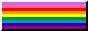 Nine-Stripe Rainbow Flag by Gilbert Baker (2017) A website button of the 9 stripe rainbow flag